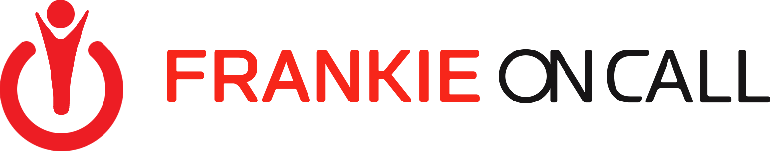 Frankie OnCall logo