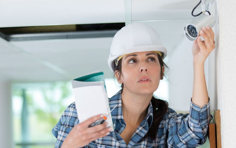 Smart Home products with control system