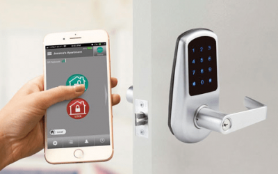 Access controls at your fingertips!