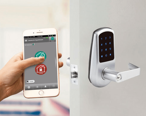 Access controls at your fingertips!