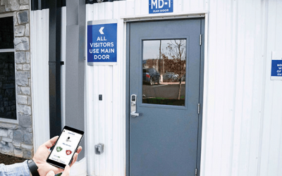Smart Locks for your Business