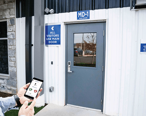 Smart Locks for your Business