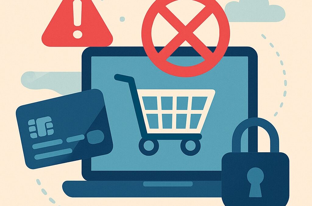 Beware of Online Shopping Scams