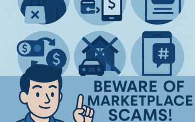 Beware of Marketplace Scams